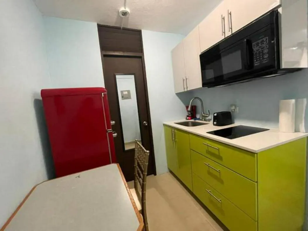 Laguna Spacious Private Studio Near Beach And Famous Restaurants, Unit 2 San Juan Lägenhet